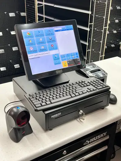 Upgrade Your Restaurant or Pizzeria with a Powerful POS System! Designed for busy restaurants, quick...