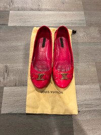 Louis Vuitton LV Oxford ballerina flats shoes