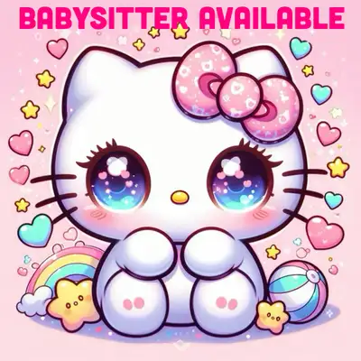 Babysitter available, View more