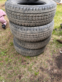 275 70 18 Tires | Kijiji in Prince George. - Buy, Sell & Save with Canada's  #1 Local Classifieds.