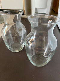 2 vases pots de fleurs en excellent état - Flower Vase 2 / 10 $