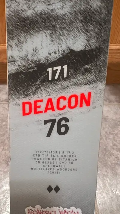 Volkl Deacon 76, View more