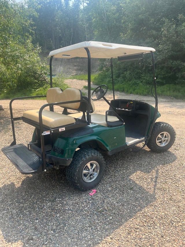 Golfcart ATVs Lloydminster Kijiji