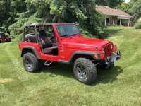 1999 tj sport