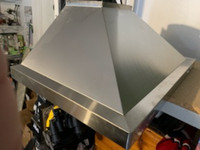 Stove Hood