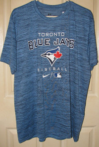 Toronto Blue Jays Authentic Collection Nike DRI-FIT T-Shirt Mens