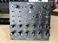 Endorphin.es Grand Terminal eurorack module --- mint