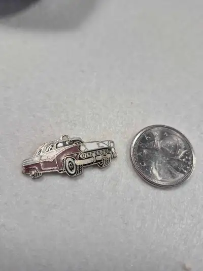 Breloque de voiture classique des années 1950, View more