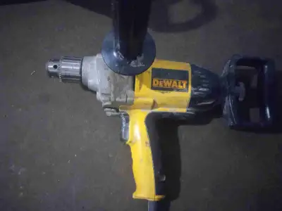 DeWalt hammer drill, View more
