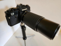 Osawa Mark 11 Zoom lens (Mamiya)