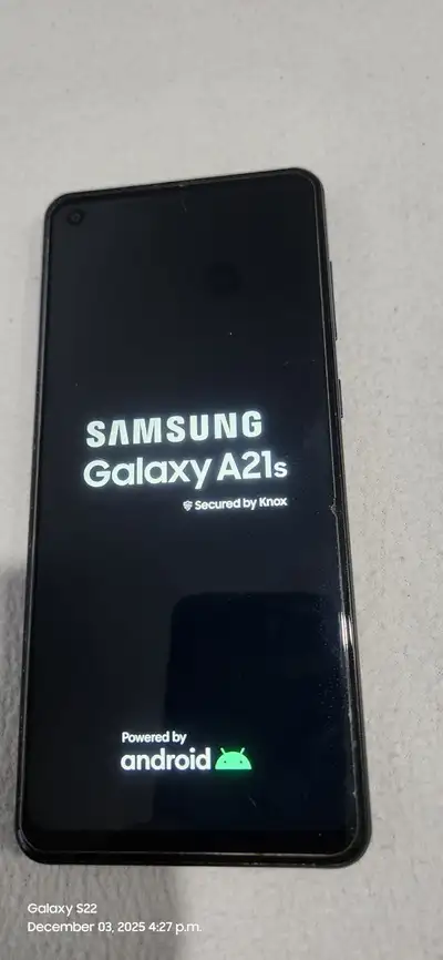 Samsung Galaxy A21s, View more
