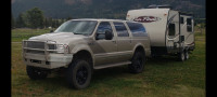 2004 Ford Excursion limited 6.0L