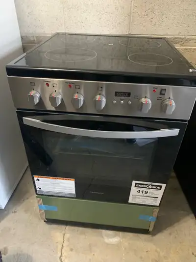 Frigidaire Stove, View more