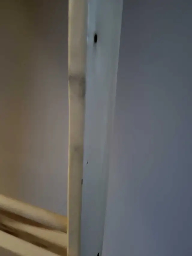 Scandi-Modern Wooden Montessori Wall Mounted Bookshelf for Kids in Bookcases & Shelving Units in Ottawa - Image 11