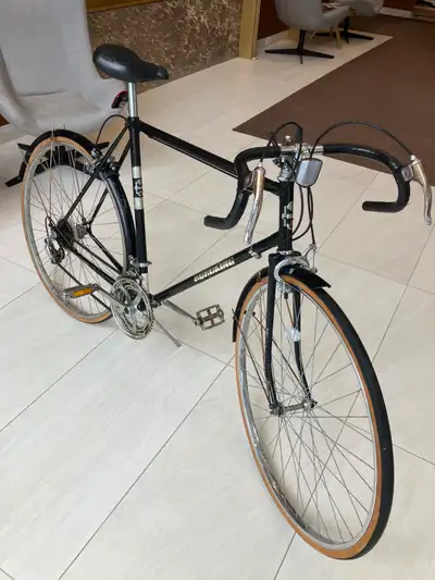 Vintage Circa 1980 Road Bike from Eaton Canada, View more