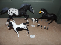 Hand Painted Breyer Model Horses - See Prices