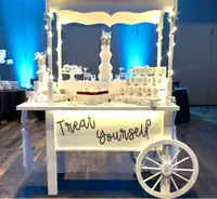 Sweet Cart Candy Cart