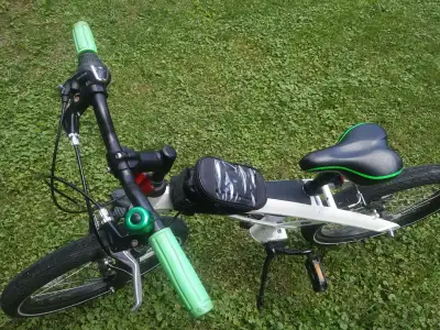 BMW kids bike, View more