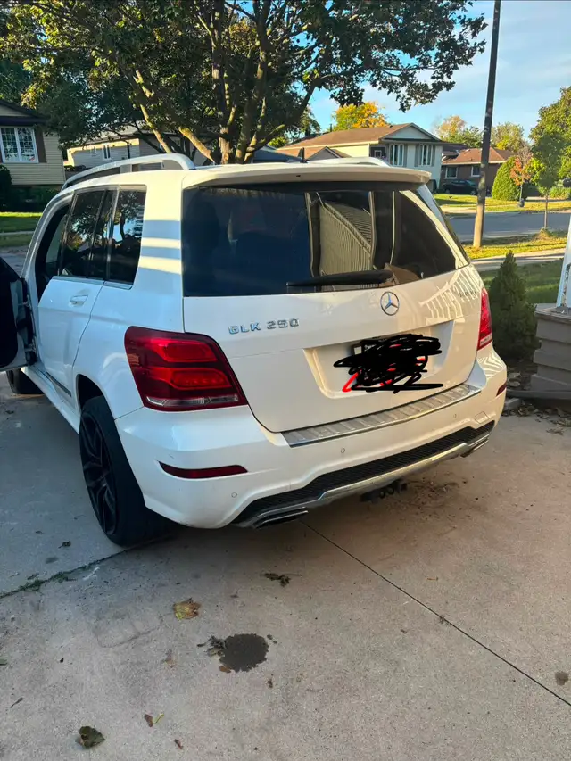2015 mercedes benz glk250