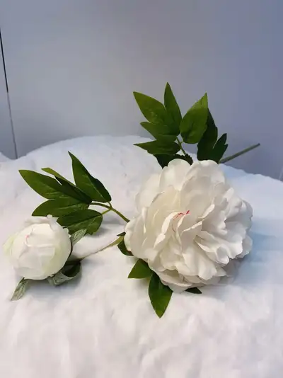 Brand New Rose Artificial Flowers Realistic Texture $11 to $14, View more