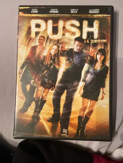 push dvd movie , View more
