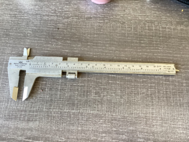 Vernier Slide caliper in Hand Tools in Sudbury - Image 3