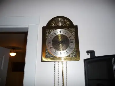 wanted for parts or to fix older non-battery clocks