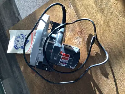 Skil Saw 7 1/4 Circular saw, View more