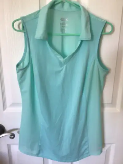 Ladies Polo top, View more