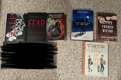 free books! , View more