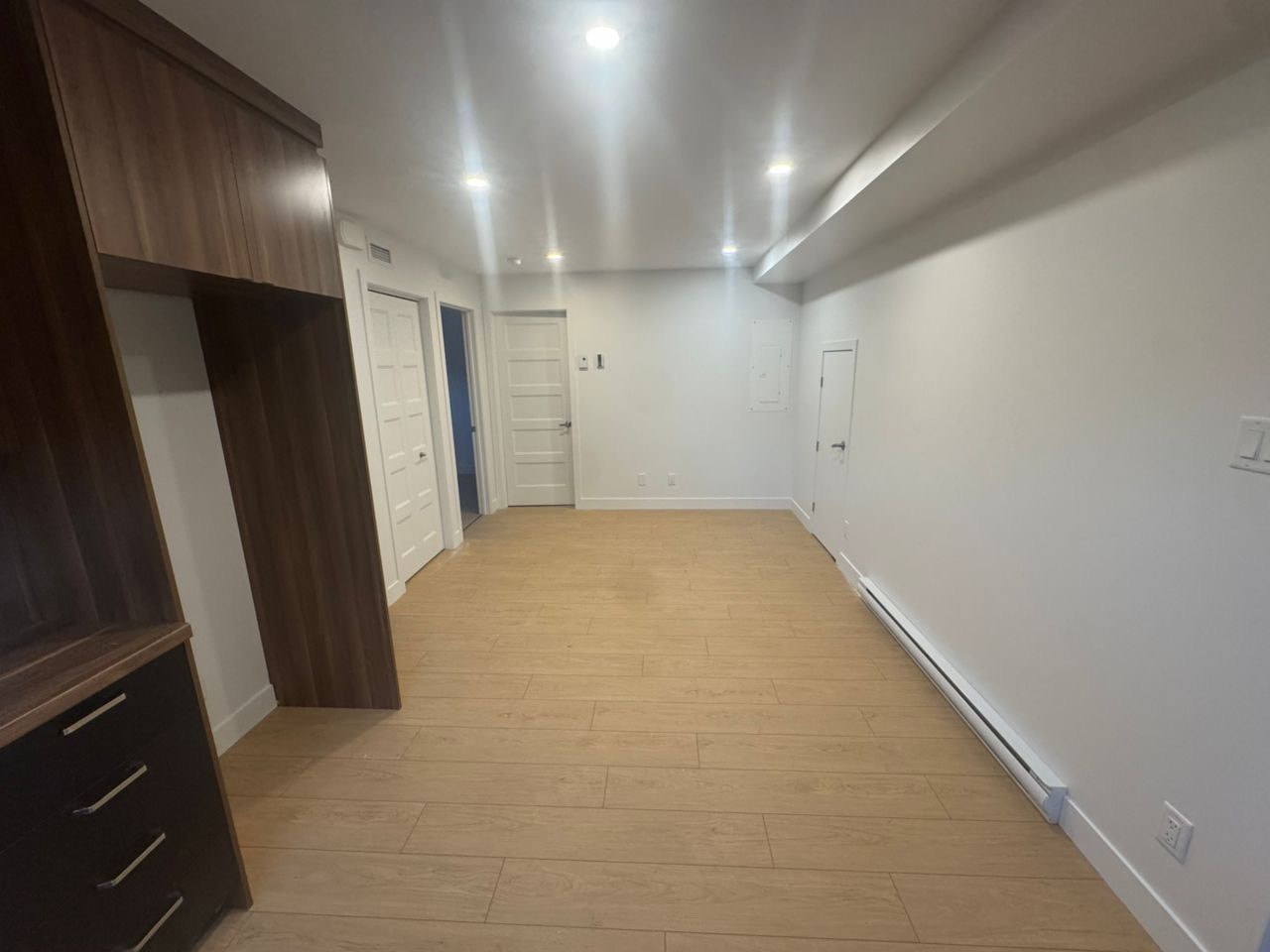 4  ½ neuf à Beauport : 1 200 $ — photo 3