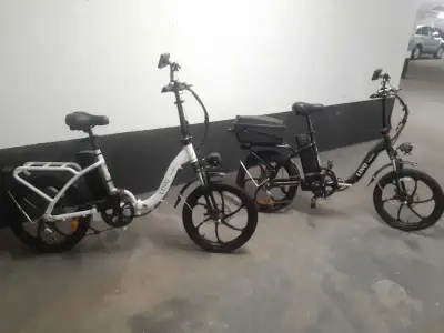 Linq Folding Ebike, View more