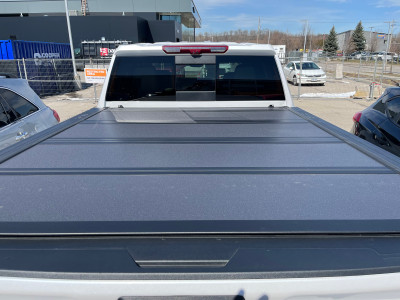 Bak Flip Tonneau Cover 6’6” Box