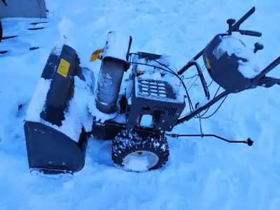 snowblower , View more