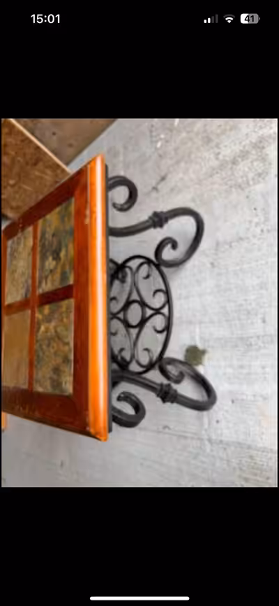 End table just one