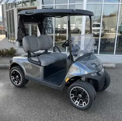 Lots of new EZGO options. Too many to fully describe on his add. Please contact me direct. Text or c...