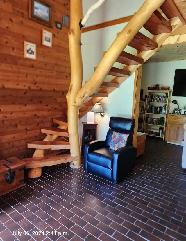 House near turtle lake in Land for Sale in Prince Albert - Image 5
