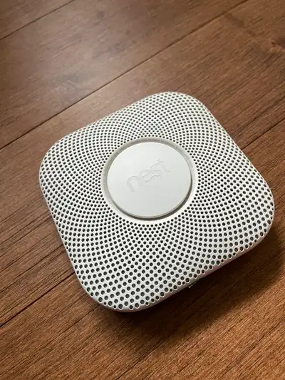 I have five Nest Protect smoke/carbon monoxide detectors available (model A11). I’m selling them bec...