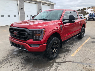 2021 Ford F-150 XLT FX4 