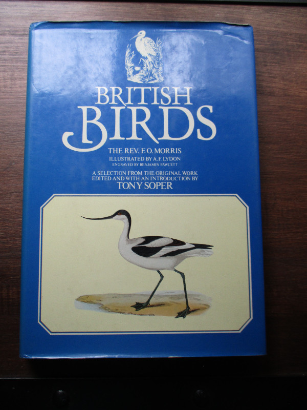 Livre « British Birds» dans Autre  à Longueuil/Rive Sud