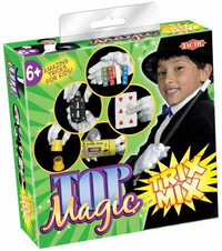 Jeu de magie - Top Magic Trix Mix