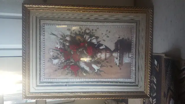 Very large Beautiful  elegant glass picture frames in Home Décor & Accents in City of Toronto - Image 5