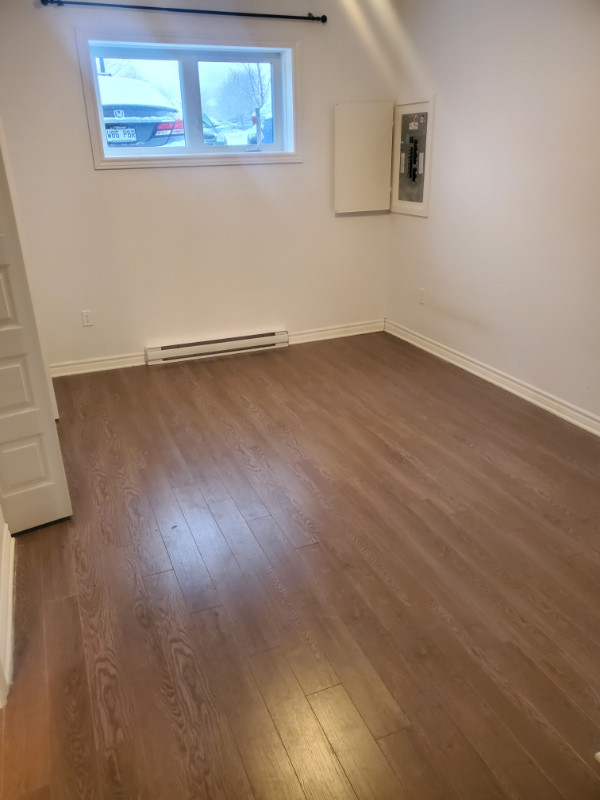 Grand 4 1/2 à Gatineau, secteur Lorrain à 1250 Long Term Rentals