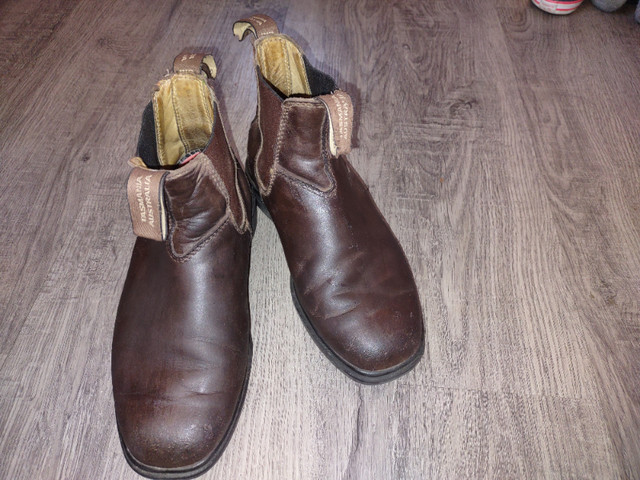 Brown Women's Blundstone Boots | Women's - Shoes | Ottawa | Kijiji