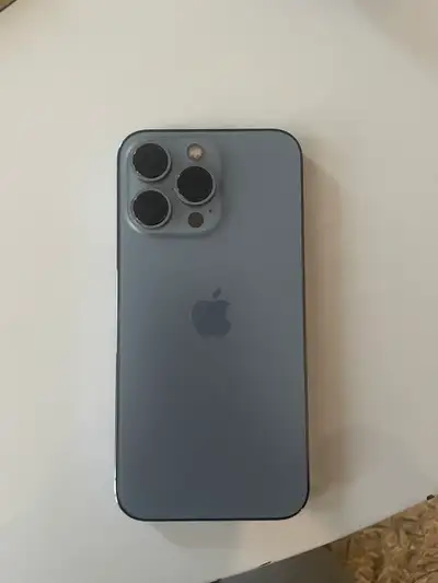 iPhone 13 Pro Sierra Blue (someone please buy it), View more