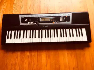 YAMAHA ELECTRONIC KEYBOARD, View more