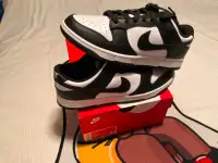 Running Shoes - Nike Dunk Low Retro Panda