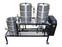 SABCO BREW MAGIC Pilot Brewery System 