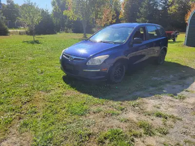 2011 Hyundai Elantra Touring 235,000km Automatic A/C Body is in good condition for the year and has...