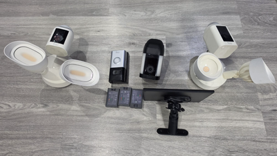 +++  Ring Camera Setup Bundle +++, View more